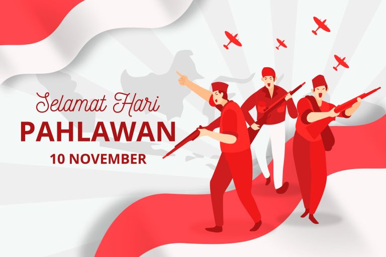 Upacara Hari Pahlawan: Gelorakan Semangat Pahlawan untuk Menghadapi Ancaman Terkini dan Masa Depan