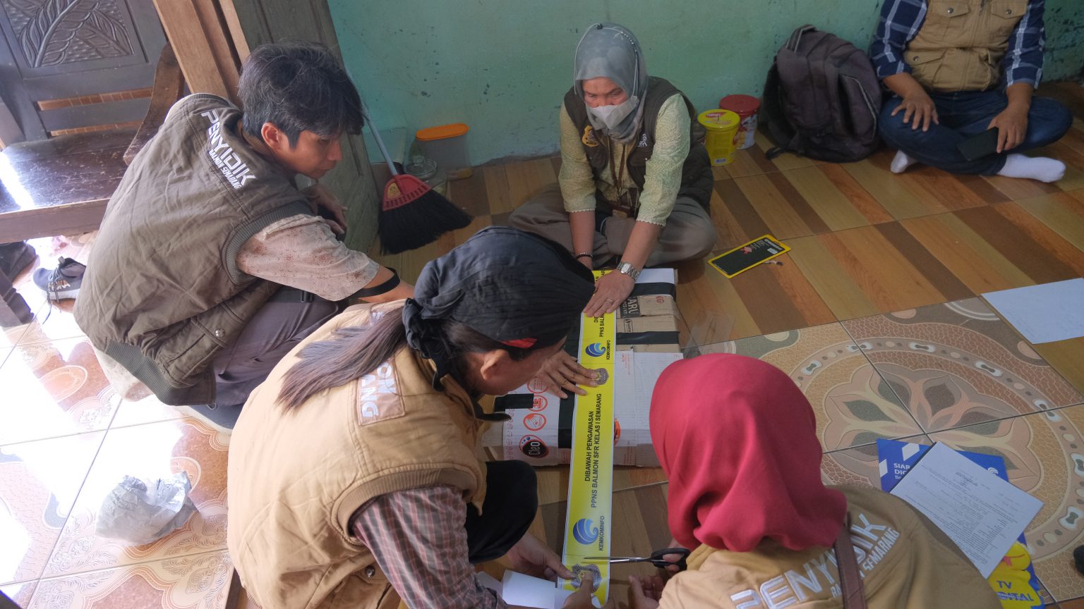Penertiban Nasional: Komitmen Balmon Semarang dalam Pengawasan Spektrum Frekuensi Radio
