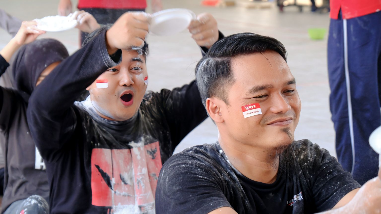 Perayaan HUT RI di Balmon Semarang: Semangat Kemerdekaan yang Berkobar