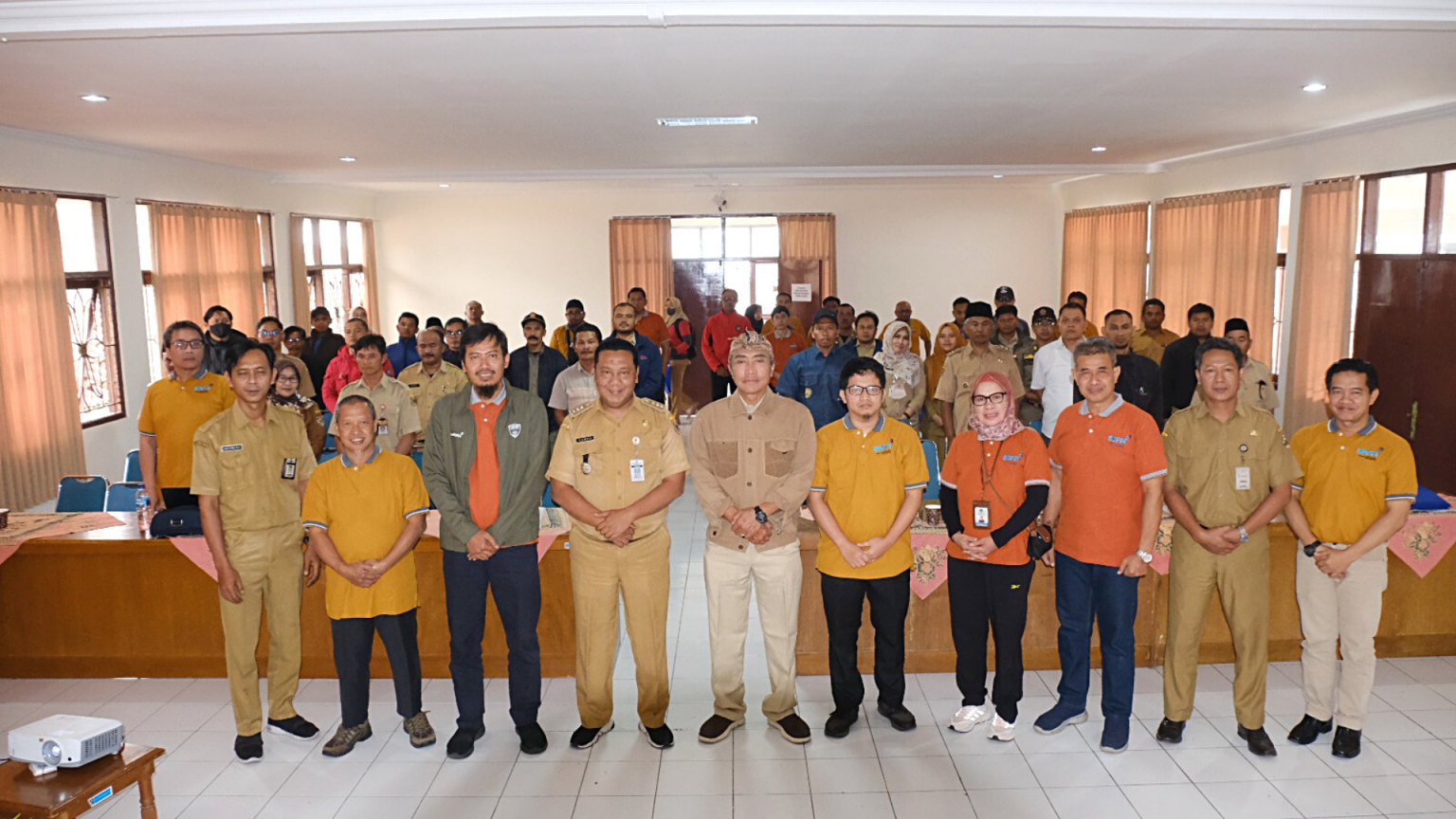 Balmon Semarang Ajak Masyarakat Gunakan Frekuensi dengan Tertib