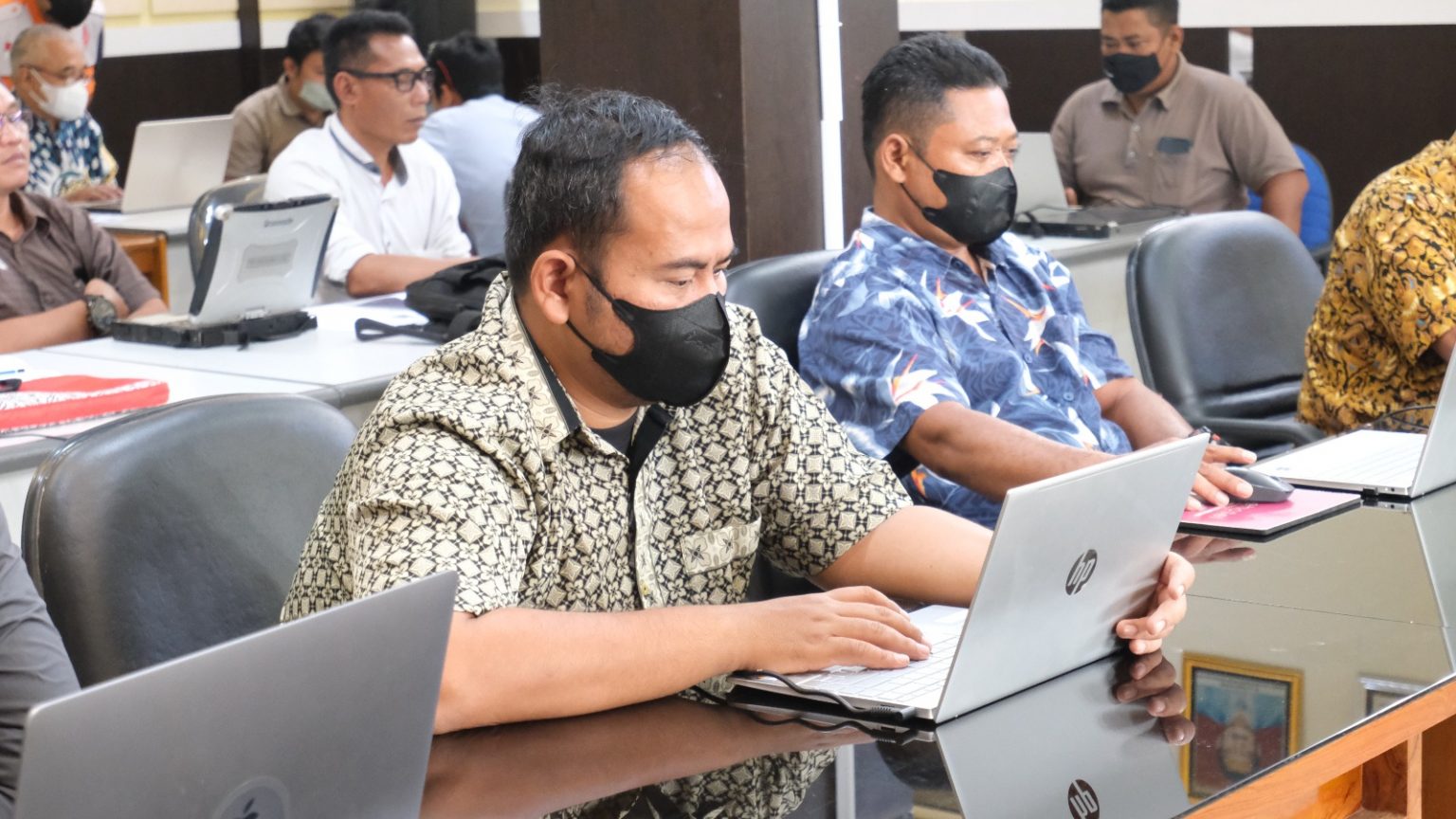 Pertama di Tahun 2023, Ujian Negara Amatir Radio (UNAR) Berlangsung Sukses