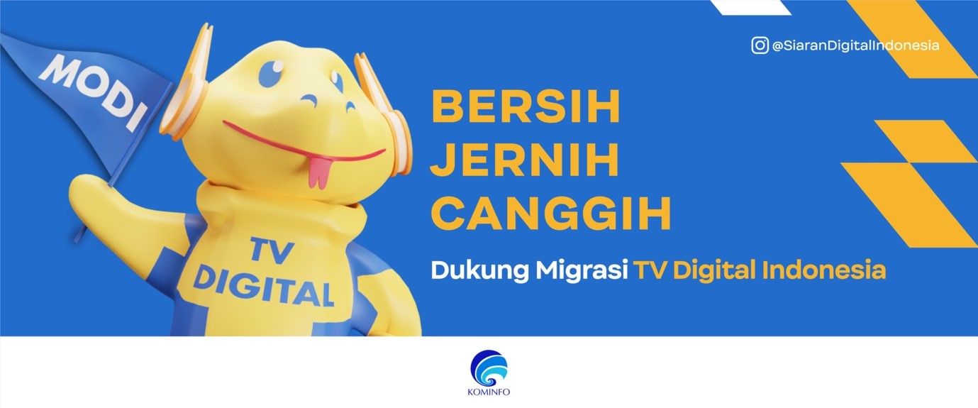 7 Alasan Mengapa Harus Migrasi TV Digital