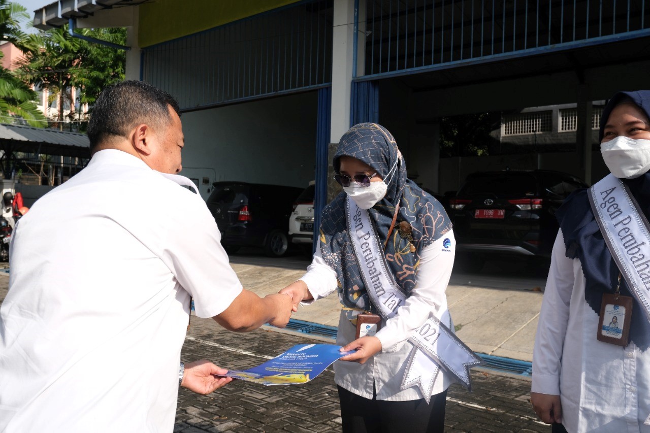 Agen Perubahan: Pembawa DNA Transformasi dalam Organisasi