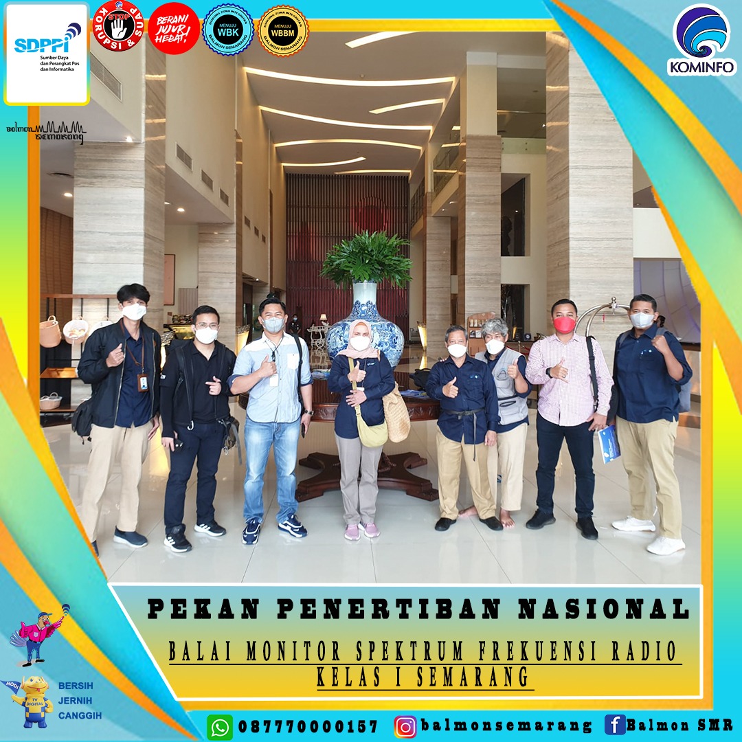 VIDEO PELAKSANAAN BIMTEK SERTIFIKASI OPERATOR RADIO DI PPP MORODEMAK