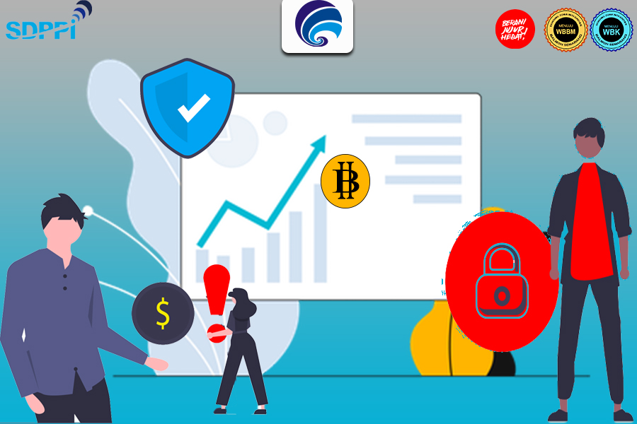 JAGA KEAMANAN BERINVESTASI, PEMERINTAH PERKETAT PENGAWASAN ASET KRIPTO